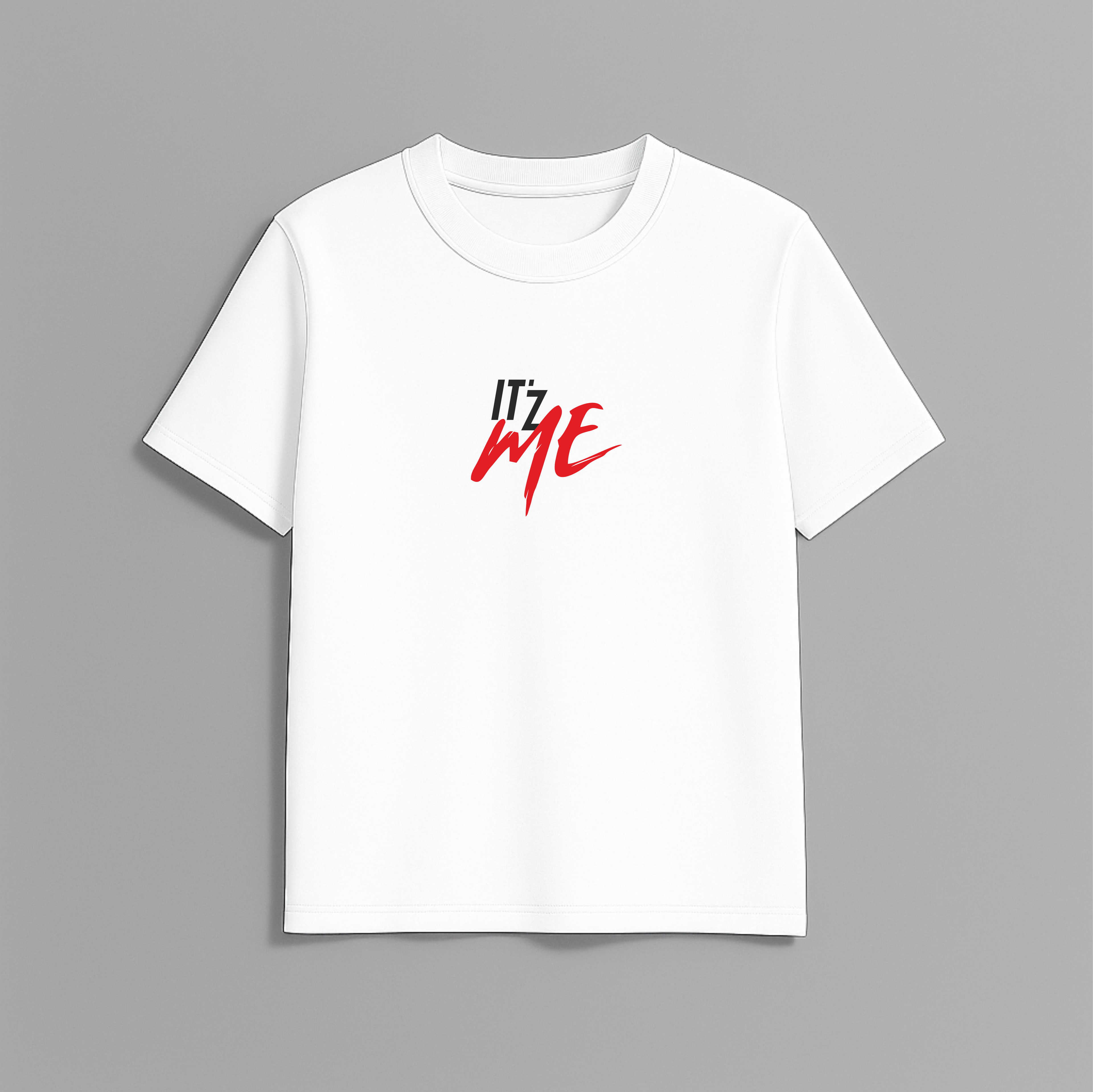 It's Me – Self-Belief Statement T-Shirt | Forestyle