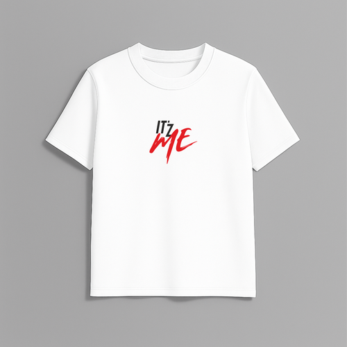 It's Me – Self-Belief Statement T-Shirt | Forestyle