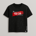 YES YOU CAN – Cosmic Mindset T-Shirt | Forestyle