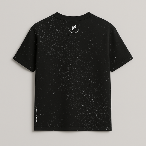 YES YOU CAN – Cosmic Mindset T-Shirt | Forestyle